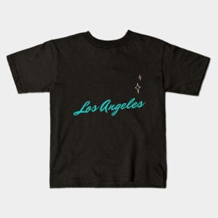 Los Angeles - Stars Kids T-Shirt